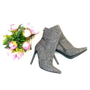 Steve Madden Wifey Booties 7